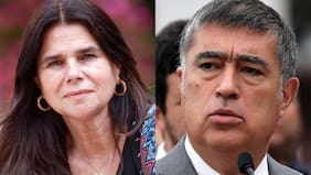 Ximena Ossandón (RN) tras respaldo de Desbordes a republicano Carter: “Me va quitando un poco el piso”