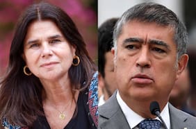 Ximena Ossandón (RN) tras respaldo de Desbordes a republicano Carter: “Me va quitando un poco el piso”