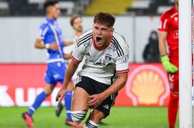 Colo Colo sufre más de la cuenta para conseguir una polémica victoria ante Audax Italiano