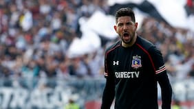 Del arco de Colo Colo a celebrar como dirigente: el club de Agustín Orión logra el ascenso a la B de Argentina