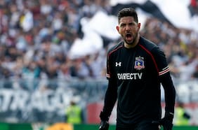 Del arco de Colo Colo a celebrar como dirigente: el club de Agustín Orión logra el ascenso a la B de Argentina