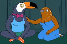 Tuca & Bertie fue cancelada nuevamente