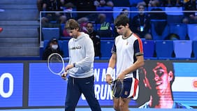 “Estoy dolido”: Juan Carlos Ferrero explica el quiebre con Carlos Alcaraz