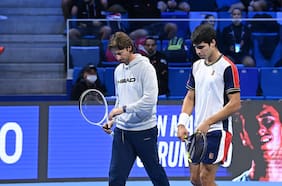 “Estoy dolido”: Juan Carlos Ferrero explica el quiebre con Carlos Alcaraz