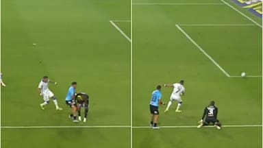 Se le pasó el balón por entre las manos: el error de Omar Carabalí que sentenció a O’Higgins ante Huachipato