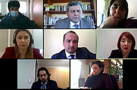 Decretan prisión preventiva para sujeto imputado del femicidio de Carolina Fuentes