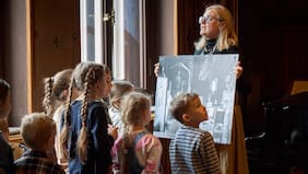 Ucrania: El arte y la cultura se vuelven resistencia en tiempos de guerra