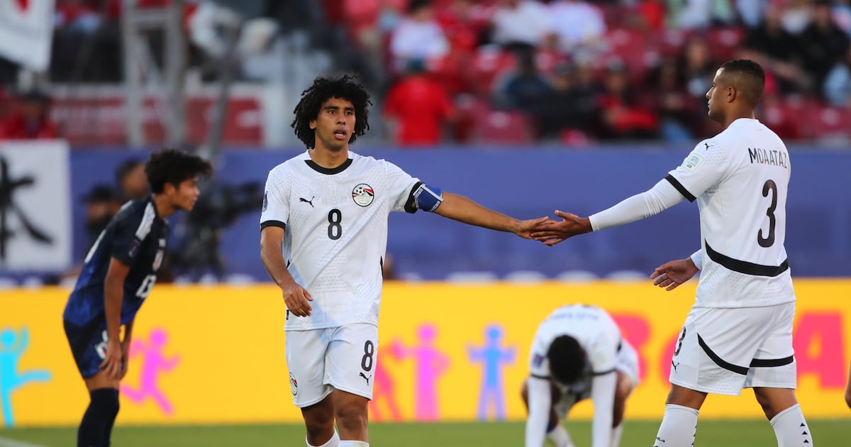 En vivo: Egipto y Nueva Zelanda se enfrentan por el Mundial Sub 20, en el grupo de Chile
