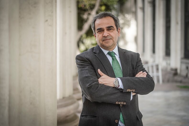 SENADOR JAIME QUINTANA