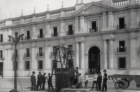 De la Compañía Alemana Transatlántica a Enel: la historia de las empresas de electricidad en Chile