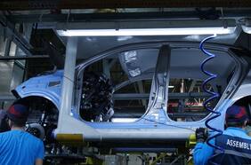 Cientos de trabajadores detenidos en una fábrica de Hyundai en EE.UU. tras una redada de inmigración