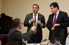 Flagrancia y reforma constitucional para expulsión de extranjeros avanzan en el Congreso con votos de oposición