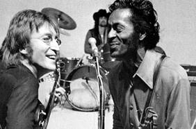 Chuck Berry contra The Beatles: el padre enfurecido con sus hijos