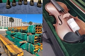 Con venta de vinos, instrumentos musicales y materiales de construcción: Aduanas anuncia segunda subasta electrónica 2024