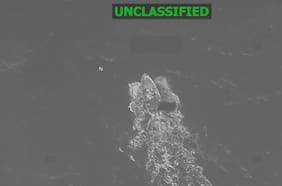 Al menos tres muertos en un nuevo bombardeo de EE.UU. contra una embarcación en el Pacífico oriental