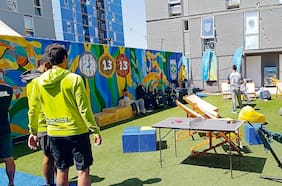 Santiago 2023: Un día en la Villa Panamericana