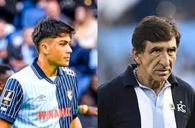 Gustavo Costas aborda la llegada de Damián Pizarro a Racing: “Por la economía del club, lo que podíamos traer era él”