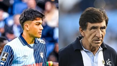 Gustavo Costas aborda la llegada de Damián Pizarro a Racing: “Por la economía del club, lo que podíamos traer era él”
