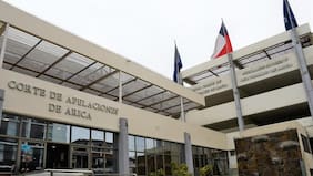 Fiscal da detalles de ataque en Corte de Apelaciones de Arica: “Acá había una persona fuera de sí, con un tema de salud mental”