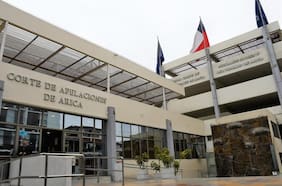 Fiscal da detalles de ataque en Corte de Apelaciones de Arica: “Acá había una persona fuera de sí, con un tema de salud mental”