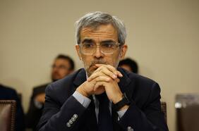 Ministro Cordero valora colaboración internacional en captura de Dayonis Orozco y confirma que extradición podría tardar meses