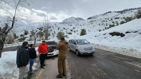 Autoridades anuncian nuevas medidas para fortalecer seguridad vial en la ruta a Farellones