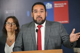 “Fue una buena reunión”: ministro Cataldo valora encuentro bilateral con María Paz Arzola por traspaso de mando