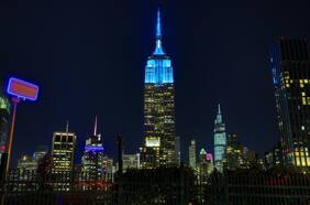 John Lennon: homenaje en el Empire State y un nuevo álbum compilatorio