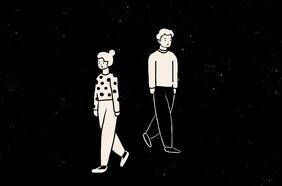 El amor a un apagón de distancia