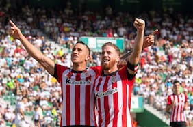 Dónde y a qué hora ver a Athletic Club vs. Qarabag por la Champions League en TV y streaming