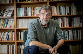 Pierre Lemaitre: “Hoy la fe en el futuro está en quienes creen que la tecnología permitirá liberarnos de la amenaza climática”