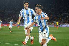 A qué hora y dónde ver a Argentina vs. Marruecos por la final del Mundial Sub 20 en TV y streaming