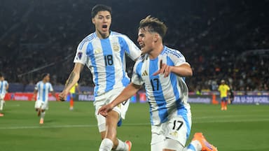 A qué hora y dónde ver a Argentina vs. Marruecos por la final del Mundial Sub 20 en TV y streaming