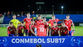 ¿Puede ir al Mundial? Qué viene para la Roja Sub 17 tras caer ante Ecuador en el Sudamericano