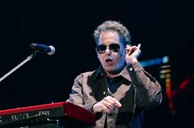 Andrés Calamaro explosivo: a favor de Milei, en contra del feminismo y del mundial de Qatar