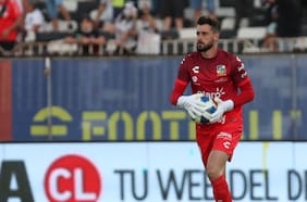 El Cacique se arma para la próxima temporada: Fernando de Paul está a solo una firma de ser el nuevo arquero de Colo Colo