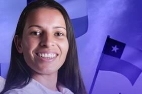 Tras bullada polémica por condena, Karla Añes fue la candidata menos votada de Arica y Parinacota