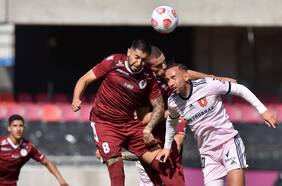 En La Serena, la U se reunió solo para reclamarle a Hermosilla