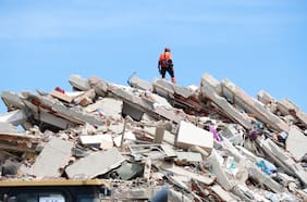 La cara chilena del terremoto en Venezuela: van 41 solicitudes de localización