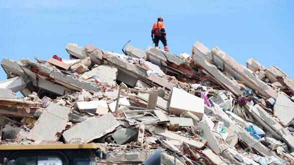 La cara chilena del terremoto en Venezuela: van 41 solicitudes de localización
