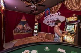 Las divertidas casas temáticas que puedes arrendar con Airbnb