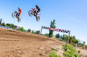 Diego Rojas gana en Linares y lleva el suspenso del Chile MX hasta la última fecha