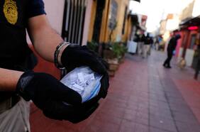 Desarticulan banda dedicada al tráfico de drogas en Valparaíso: tenían 974 gramos de una sustancia indeterminada