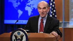 Elliott Abrams: “Vamos a ver ataques en Venezuela bastante pronto”