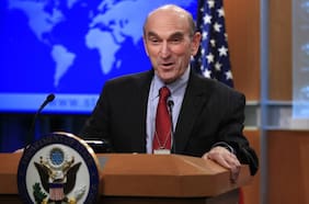 Elliott Abrams: “Vamos a ver ataques en Venezuela bastante pronto”