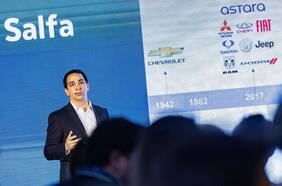 Salfa sella alianza con Kia para aumentar su portafolio