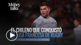 Money Talks | El chileno que conquistó la liga francesa de Rugby