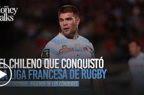 Money Talks | El chileno que conquistó la liga francesa de Rugby