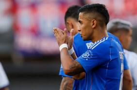 ¿El tercer delantero de la U? Nicolás Guerra se sincera ante la llegada de Lucas Di Yorio y el ‘Tucu’ Contreras