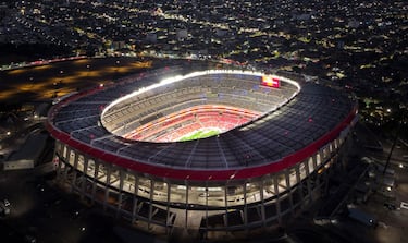 La muerte de un hincha marca la reapertura del Estadio Azteca de cara al Mundial de Norteamérica 2026